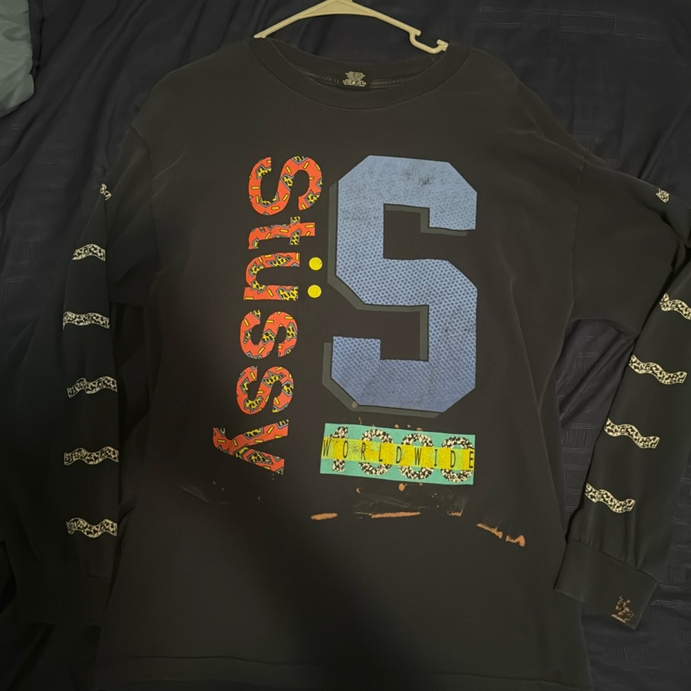 Vintage Stussy Shirt